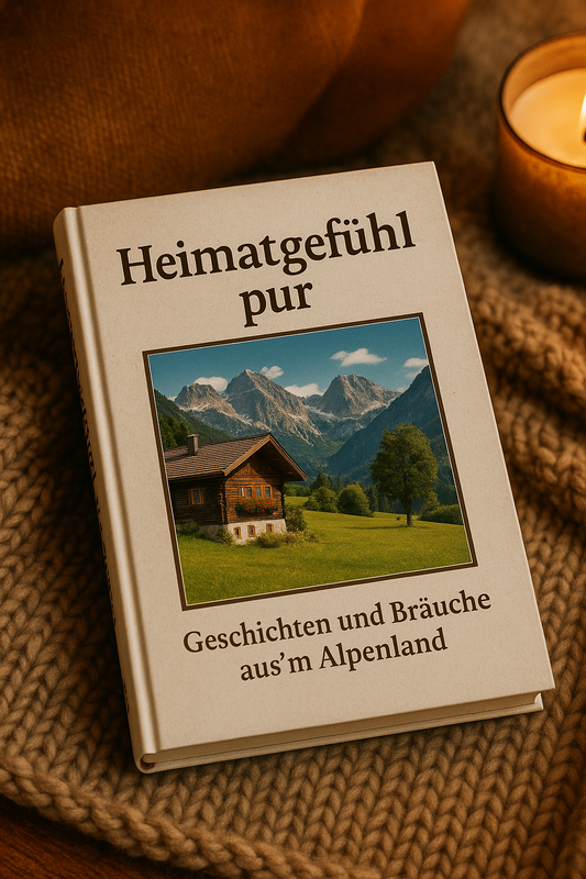 Heimatgefühl pur: Geschichten und Bräuche aus’m Alpenland